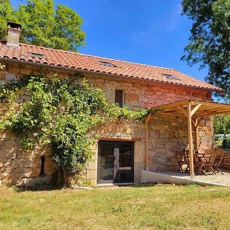Maison Des Biches Saint-Jean-et-Saint-Paul エクステリア 写真