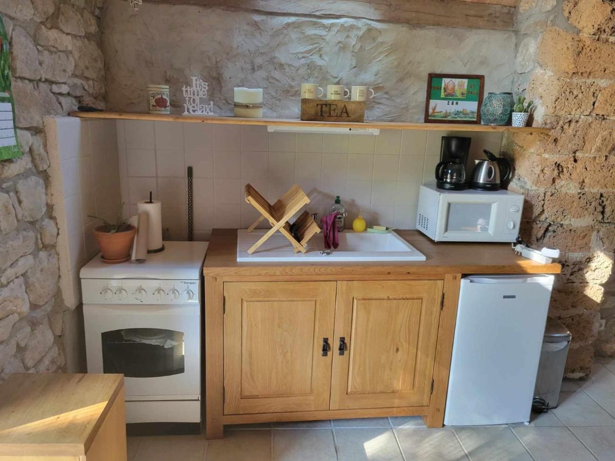 Maison Des Biches Saint-Jean-et-Saint-Paul エクステリア 写真