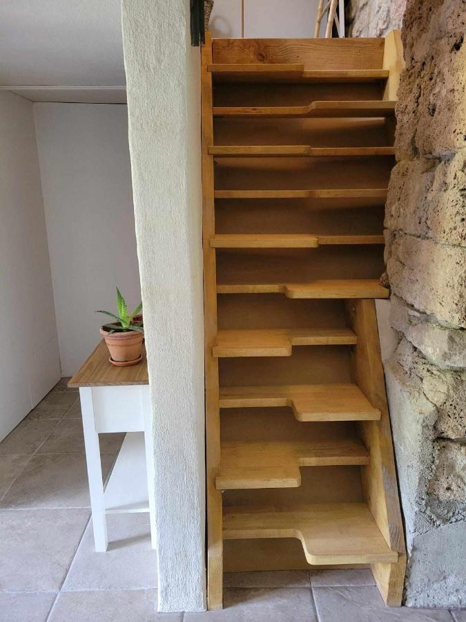Maison Des Biches Saint-Jean-et-Saint-Paul エクステリア 写真