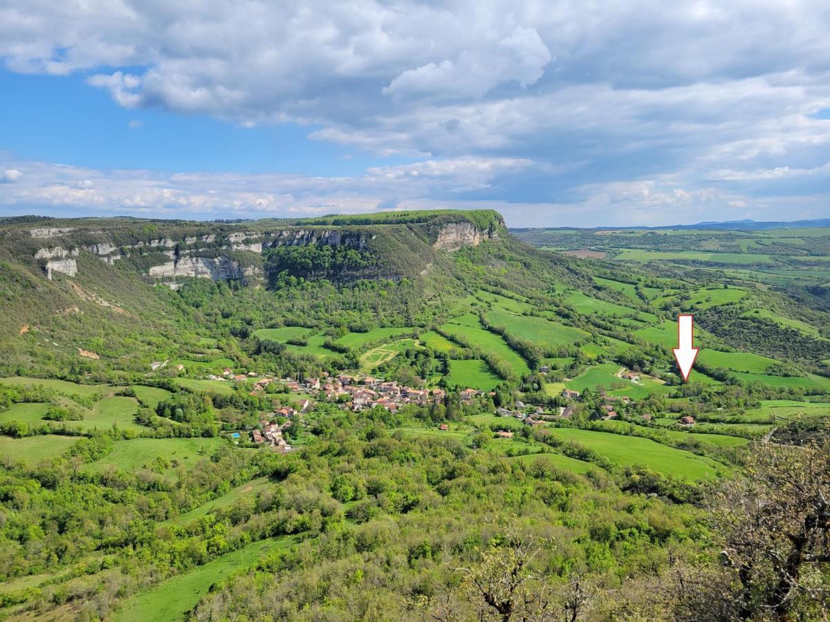 Maison Des Biches Saint-Jean-et-Saint-Paul エクステリア 写真