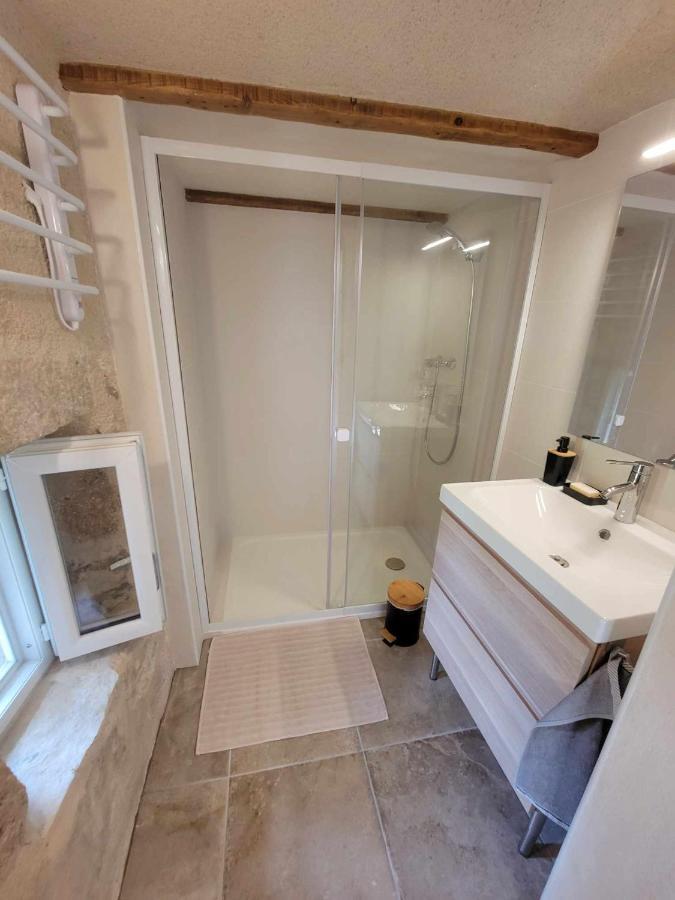 Maison Des Biches Saint-Jean-et-Saint-Paul エクステリア 写真