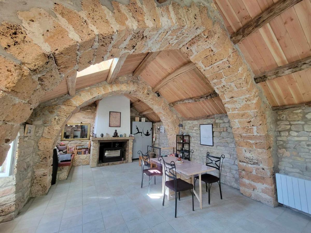 Maison Des Biches Saint-Jean-et-Saint-Paul エクステリア 写真