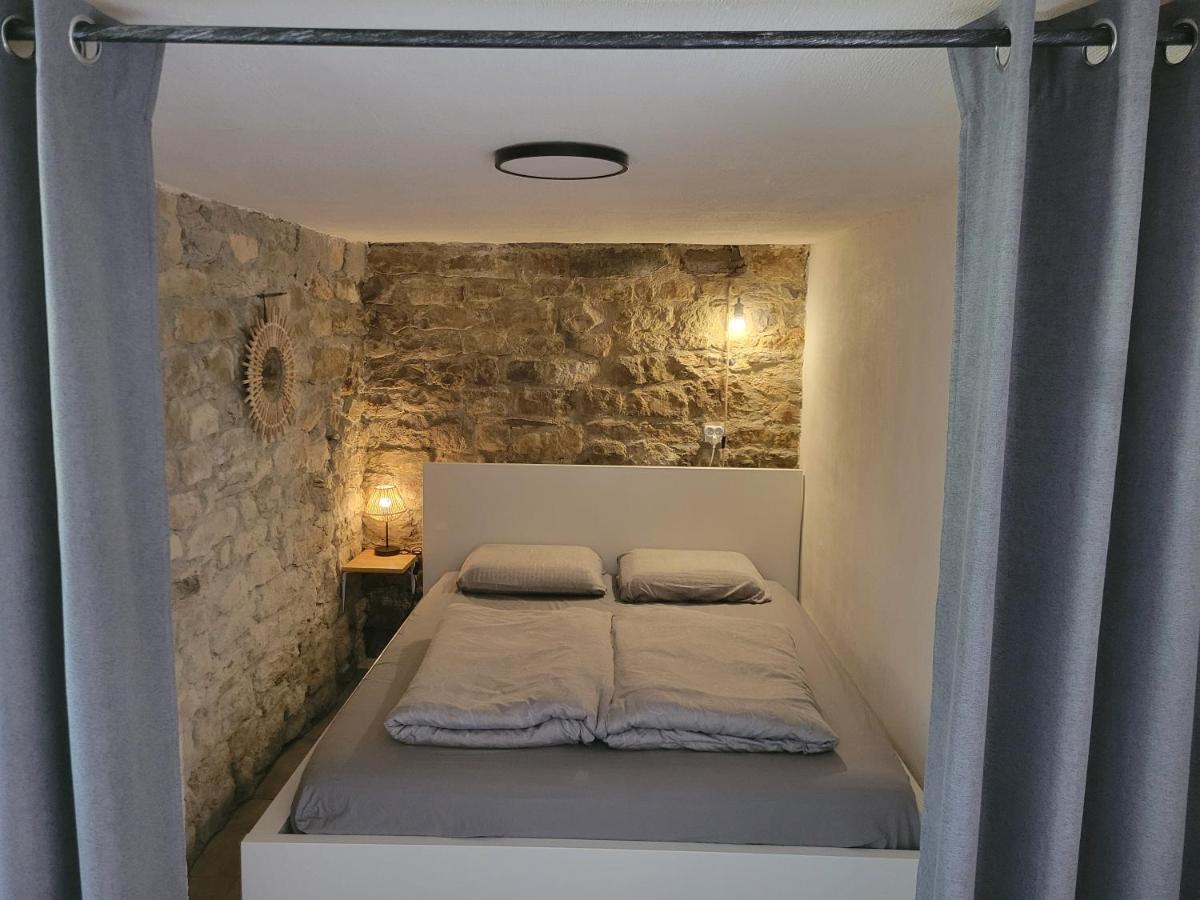 Maison Des Biches Saint-Jean-et-Saint-Paul エクステリア 写真