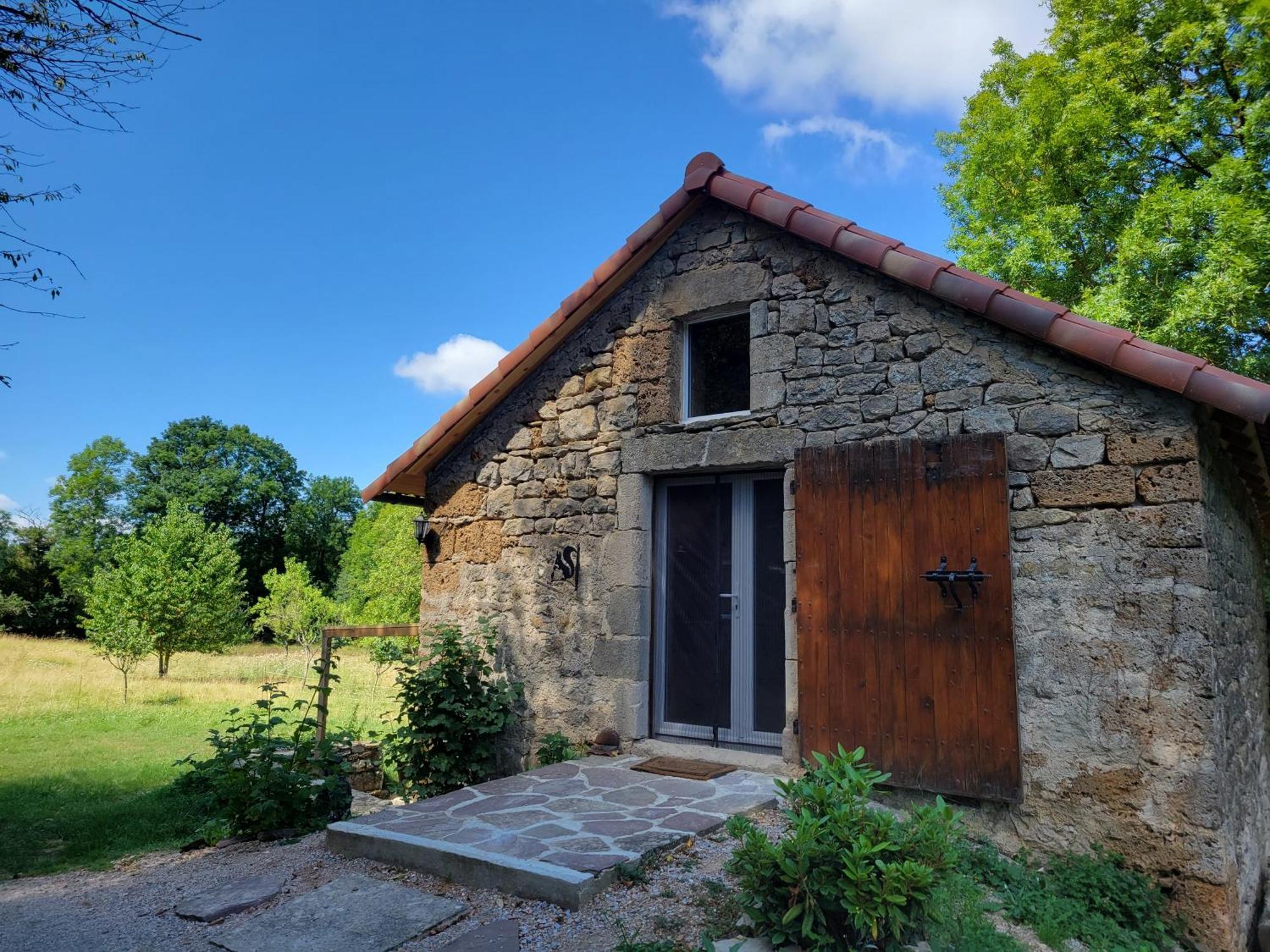 Maison Des Biches Saint-Jean-et-Saint-Paul エクステリア 写真